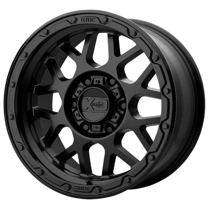 wlp-XD13588577700 XD Series Grenade Or 18X8.5 ET0 6X120 66.90 Matte Black