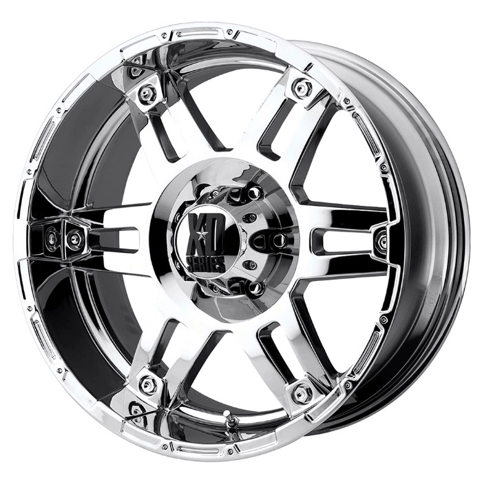 wlp-XD79778088218 XD Series Spy 17X8 ET18 8X180 124.20 Chrome