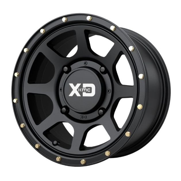 K  Kmc Xd827 Split Spoke Inserts 20x10 Chrome (5pk) KMC XD