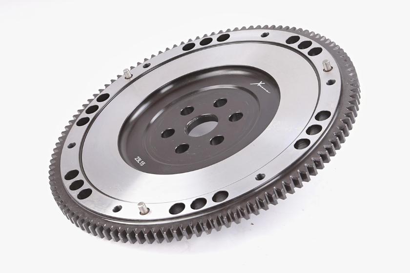 FHN001C Xtreme Svänghjul - Chrome-Moly - 5.4kg i gruppen Välj bilmodell hos DDESIGN Scandinavia AB (xtcFHN001C)