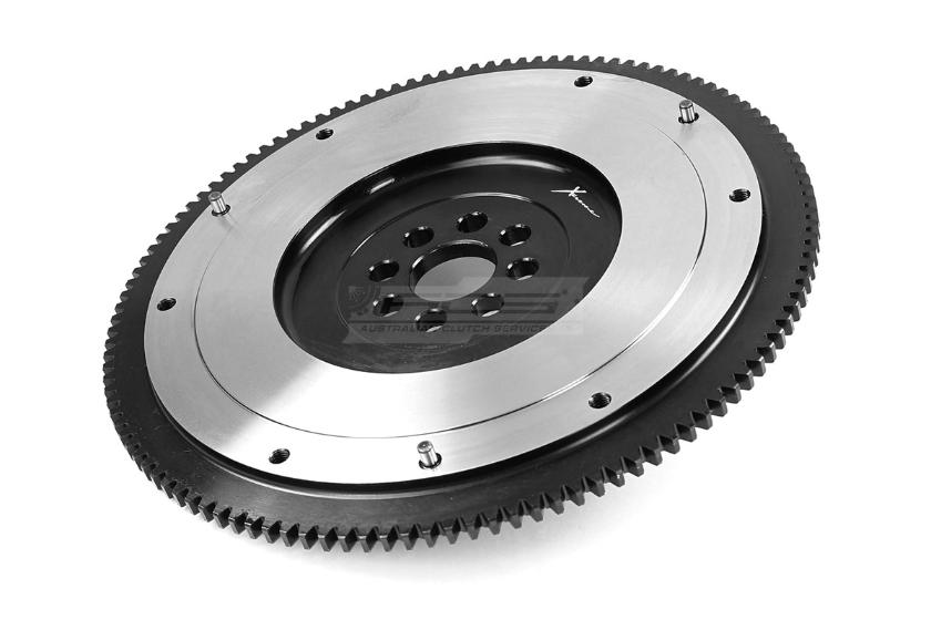 FHN007C Xtreme Svänghjul - Chrome-Moly - 5.8kg i gruppen Välj bilmodell hos DDESIGN Scandinavia AB (xtcFHN007C)