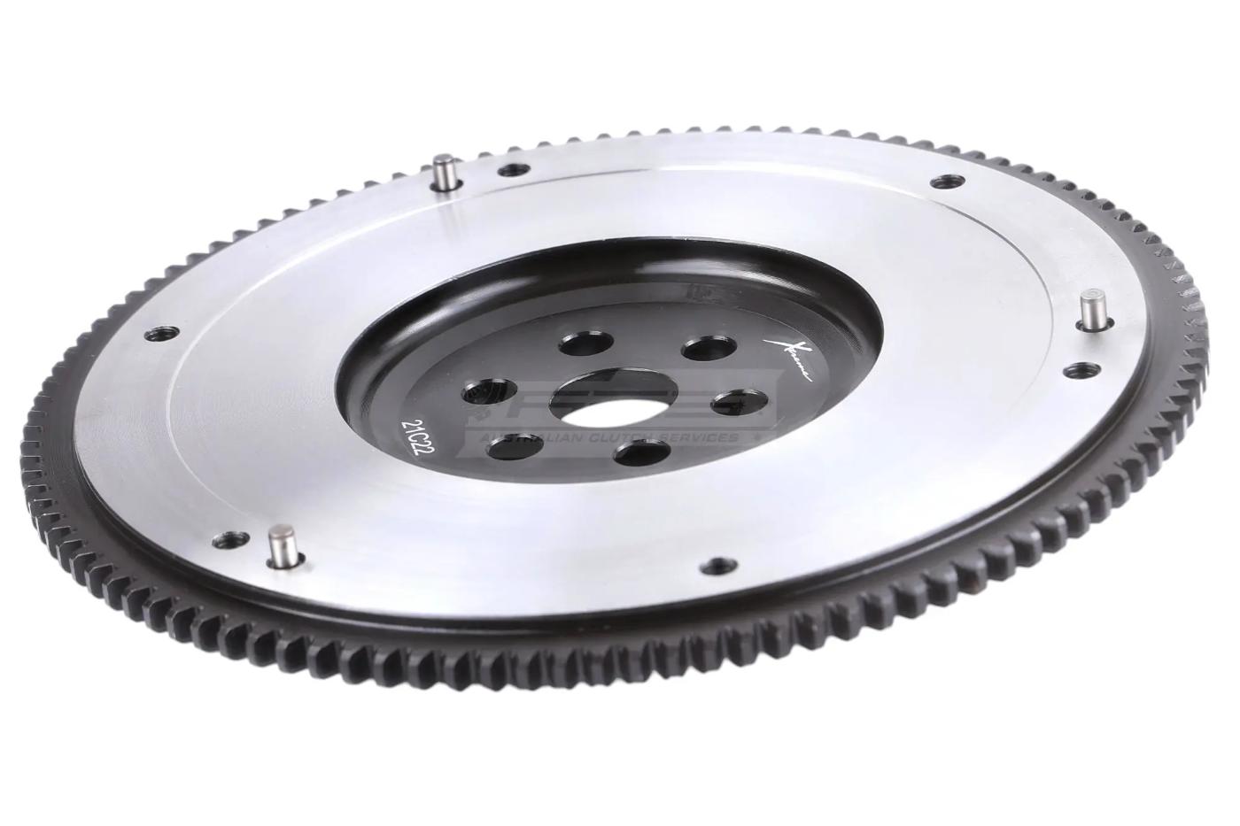 FHN107C Xtreme Svänghjul - Chrome-Moly - 5.1kg i gruppen Välj bilmodell hos DDESIGN Scandinavia AB (xtcFHN107C)