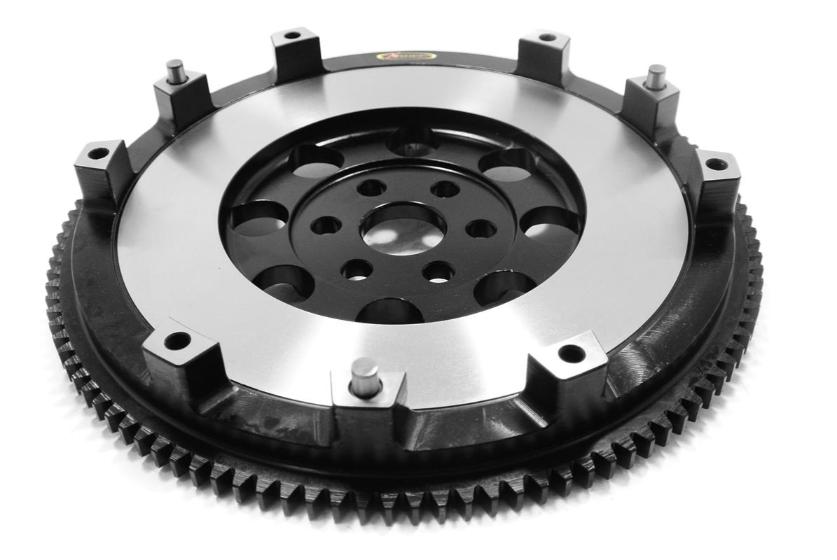 FMZ002C Xtreme Svänghjul - Chrome-Moly i gruppen Välj bilmodell hos DDESIGN Scandinavia AB (xtcFMZ002C)