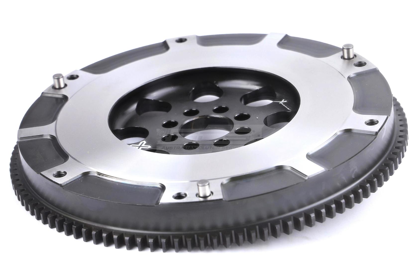 FTY009C Xtreme Svänghjul - Chrome-Moly - 5.1kg i gruppen Välj bilmodell hos DDESIGN Scandinavia AB (xtcFTY009C)