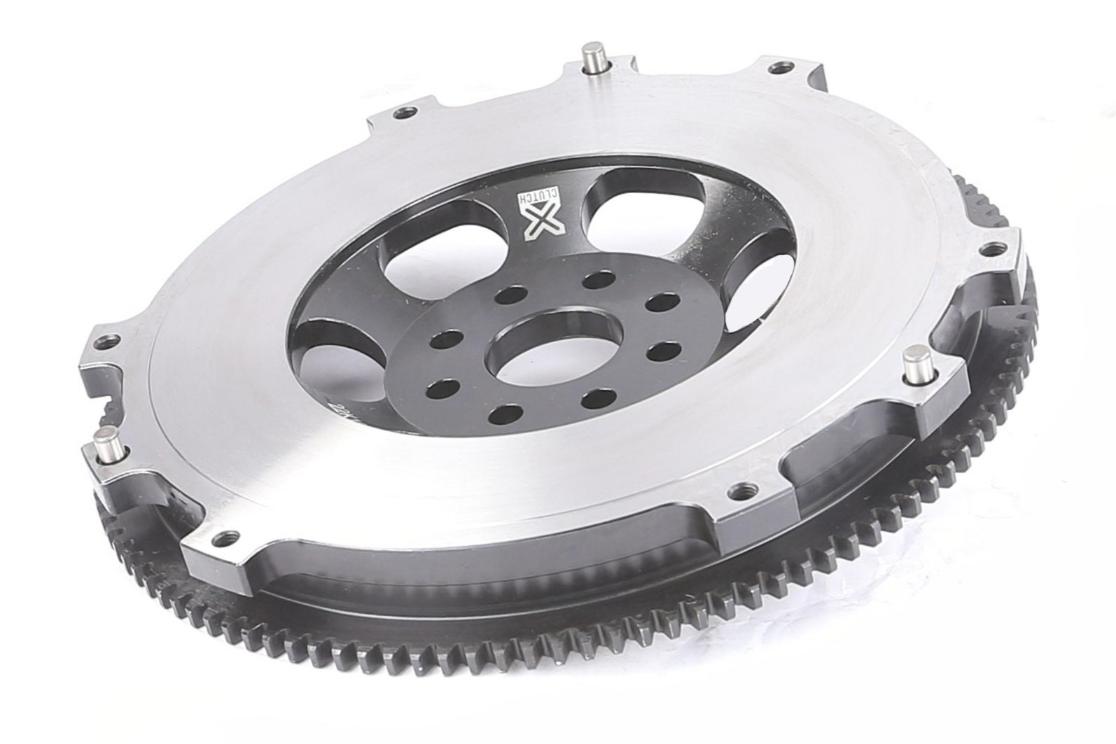 FTY018CL Xtreme Svänghjul - Lättvikts Chrome-Moly - 5.1kg i gruppen Välj bilmodell hos DDESIGN Scandinavia AB (xtcFTY018CL)