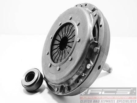 KAR22505 Kopplingskit- Clutch Pro i gruppen Välj bilmodell hos DDESIGN Scandinavia AB (xtcKAR22505)