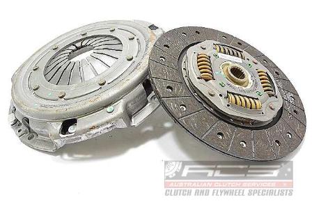 KAR23007 Kopplingskit- Clutch Pro i gruppen Välj bilmodell hos DDESIGN Scandinavia AB (xtcKAR23007)