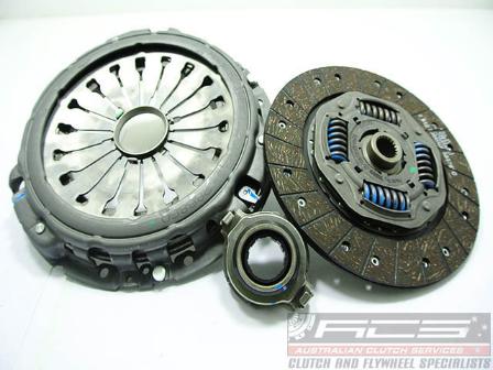 KAR24002 Kopplingskit- Clutch Pro i gruppen Välj bilmodell hos DDESIGN Scandinavia AB (xtcKAR24002)