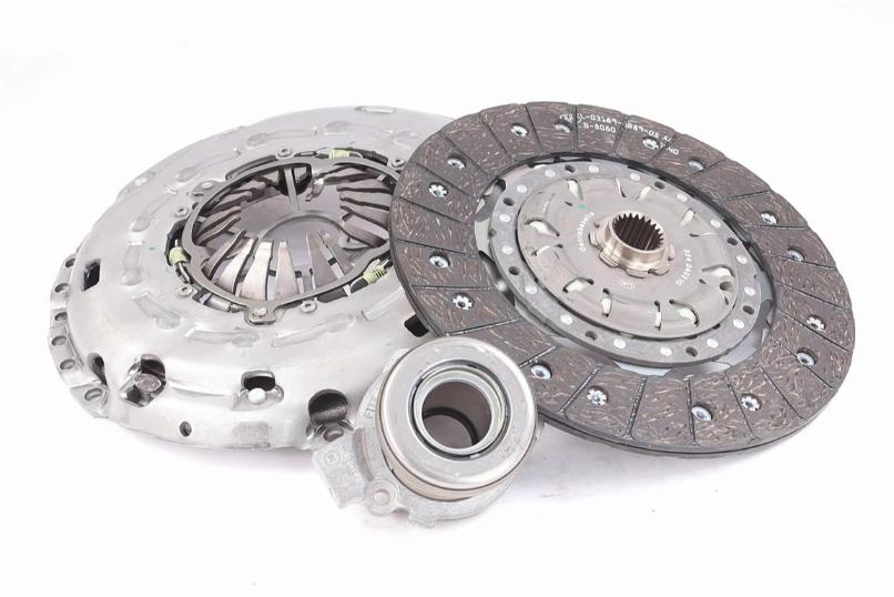 KAR24413 Kopplingskit- Clutch Pro i gruppen Välj bilmodell hos DDESIGN Scandinavia AB (xtcKAR24413)