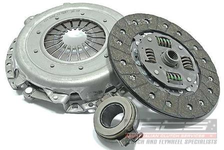 KAU21003 Kopplingskit- Clutch Pro i gruppen Välj bilmodell hos DDESIGN Scandinavia AB (xtcKAU21003)