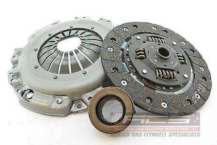 KAU22002 Kopplingskit- Clutch Pro i gruppen Välj bilmodell hos DDESIGN Scandinavia AB (xtcKAU22002)