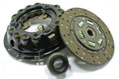 KBD26001 Kopplingskit- Clutch Pro i gruppen Välj bilmodell hos DDESIGN Scandinavia AB (xtcKBD26001)