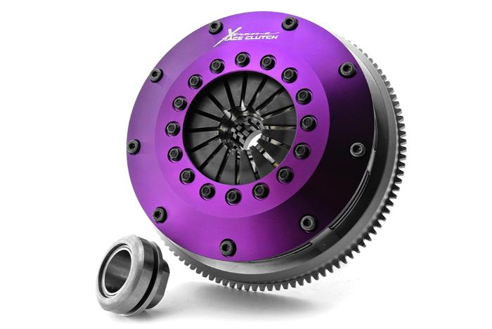 KBM20523-2E Xtreme Performance - 200mm Ofjädrad Keramisk Tvåskivigt Kopplingskit Inkl. Svänghjul 1200Nm i gruppen Välj bilmodell hos DDESIGN Scandinavia AB (xtcKBM20523-2E)