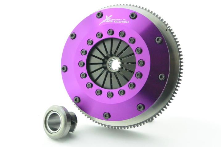 KBM20531-2B Xtreme Performance - 200mm Fjädrad Keramisk Tvåskivigt Kopplingskit Inkl. Svänghjul 1200Nm i gruppen Välj bilmodell hos DDESIGN Scandinavia AB (xtcKBM20531-2B)