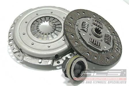 KBM22002 Kopplingskit- Clutch Pro i gruppen Välj bilmodell hos DDESIGN Scandinavia AB (xtcKBM22002)