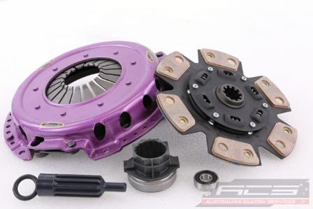 KBM23001-1R Kopplingskit- Xtreme Performance Race Fjädrad Keramisk 1150Kg 640Nm i gruppen Välj bilmodell hos DDESIGN Scandinavia AB (xtcKBM23001-1R)