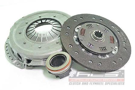 KBM23011 Kopplingskit- Clutch Pro i gruppen Välj bilmodell hos DDESIGN Scandinavia AB (xtcKBM23011)