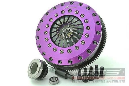 KBM23550-2G Xtreme Performance - 230mm Organisk Tvåskivigt Kopplingskit Inkl. Svänghjul 1200Nm i gruppen Välj bilmodell hos DDESIGN Scandinavia AB (xtcKBM23550-2G)