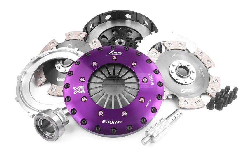 KBM23553-2E Xtreme Clutch Conversion kit - BMW M50 - BMW 26x35mm i gruppen Välj bilmodell hos DDESIGN Scandinavia AB (xtcKBM23553-2E)