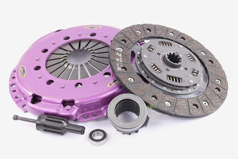 KBM24008-1A Kopplingskit- Xtreme Performance Heavy Duty Organisk 460Nm (Konvertering dubbelmasse till solid svänghjul) i gruppen Välj bilmodell hos DDESIGN Scandinavia AB (xtcKBM24008-1A)