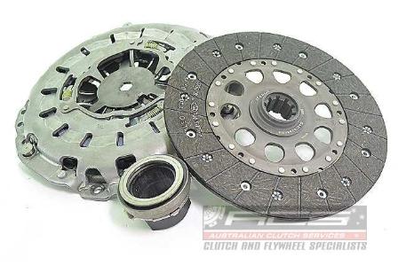 KBM24016 Kopplingskit- Clutch Pro i gruppen Välj bilmodell hos DDESIGN Scandinavia AB (xtcKBM24016)
