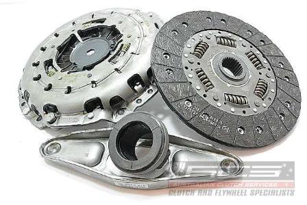 KBM24041 Kopplingskit- Clutch Pro i gruppen Välj bilmodell hos DDESIGN Scandinavia AB (xtcKBM24041)