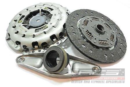 KBM24045 Kopplingskit- Clutch Pro i gruppen Välj bilmodell hos DDESIGN Scandinavia AB (xtcKBM24045)