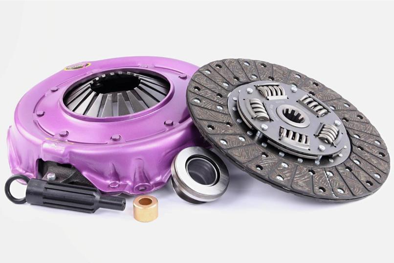 KBU26001-1A Kopplingskit- Xtreme Performance Heavy Duty Organisk 560Nm 1050kg (20% Starkare) i gruppen Välj bilmodell hos DDESIGN Scandinavia AB (xtcKBU26001-1A)