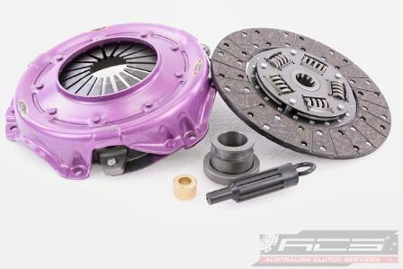 KCR27003-1A Kopplingskit- Xtreme Performance Heavy Duty Organisk 560Nm  i gruppen Välj bilmodell hos DDESIGN Scandinavia AB (xtcKCR27003-1A)
