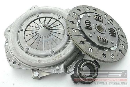 KCT18001 Kopplingskit- Clutch Pro i gruppen Välj bilmodell hos DDESIGN Scandinavia AB (xtcKCT18001)