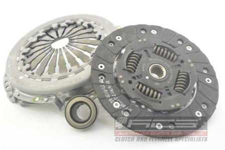 KCT20006 Kopplingskit- Clutch Pro i gruppen Välj bilmodell hos DDESIGN Scandinavia AB (xtcKCT20006)