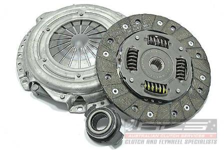 KCT20007 Kopplingskit- Clutch Pro i gruppen Välj bilmodell hos DDESIGN Scandinavia AB (xtcKCT20007)