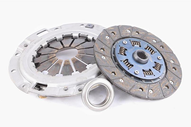 KDA17003 Kopplingskit- Clutch Pro i gruppen Välj bilmodell hos DDESIGN Scandinavia AB (xtcKDA17003)