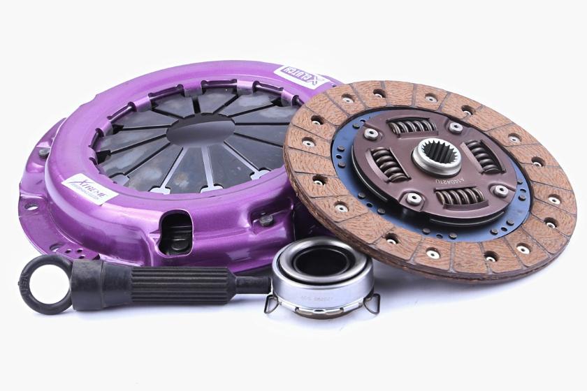 KDA19001-1A Kopplingskit- Xtreme Performance Heavy Duty Organisk 170Nm 450kg (20% Starkare) i gruppen Välj bilmodell hos DDESIGN Scandinavia AB (xtcKDA19001-1A)