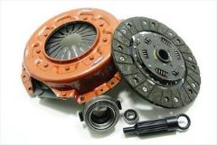 KDA24001-1A Kopplingskit- Xtreme Outback Heavy Duty Organisk 330Nm 640Kg (50% Starkare) i gruppen Välj bilmodell hos DDESIGN Scandinavia AB (xtcKDA24001-1A)