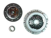 KDE20002 Kopplingskit- Clutch Pro i gruppen Välj bilmodell hos DDESIGN Scandinavia AB (xtcKDE20002)