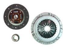 KDE22002 Kopplingskit- Clutch Pro i gruppen Välj bilmodell hos DDESIGN Scandinavia AB (xtcKDE22002)