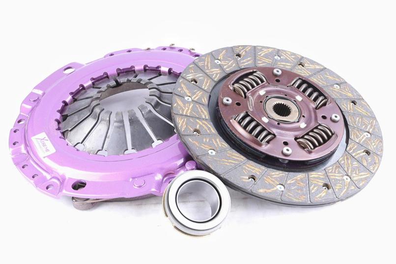 KDE23001-1A Kopplingskit- Xtreme Performance Heavy Duty Organisk 270Nm 745kg (40% Starkare) i gruppen Välj bilmodell hos DDESIGN Scandinavia AB (xtcKDE23001-1A)