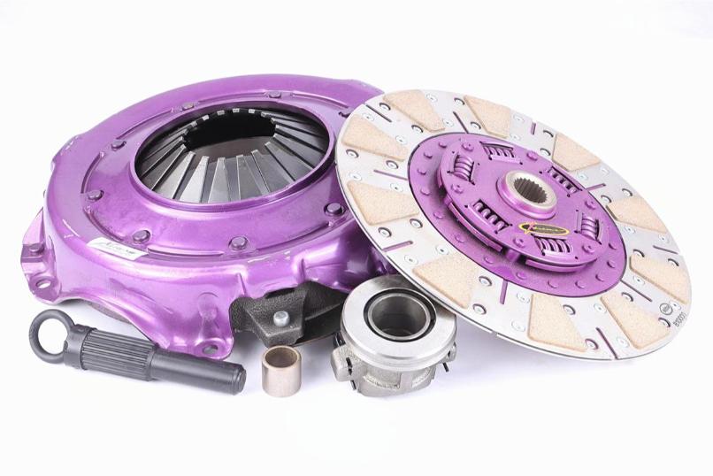 KDG27002-1C Kopplingskit- Xtreme Performance Heavy Duty Dämpad Keramisk 840Nm i gruppen Välj bilmodell hos DDESIGN Scandinavia AB (xtcKDG27002-1C)