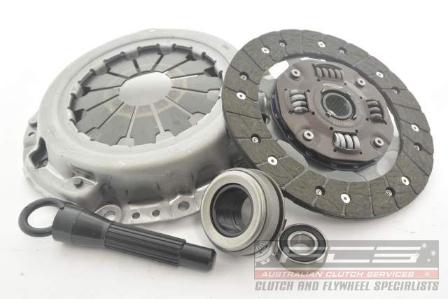 KFD18001 Kopplingskit- Clutch Pro i gruppen Välj bilmodell hos DDESIGN Scandinavia AB (xtcKFD18001)