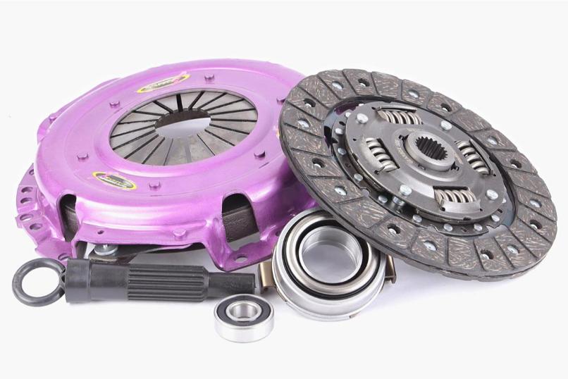 KFD19001-1A Kopplingskit- Xtreme Performance Heavy Duty Organisk 200Nm 530kg (30% Starkare) i gruppen Välj bilmodell hos DDESIGN Scandinavia AB (xtcKFD19001-1A)