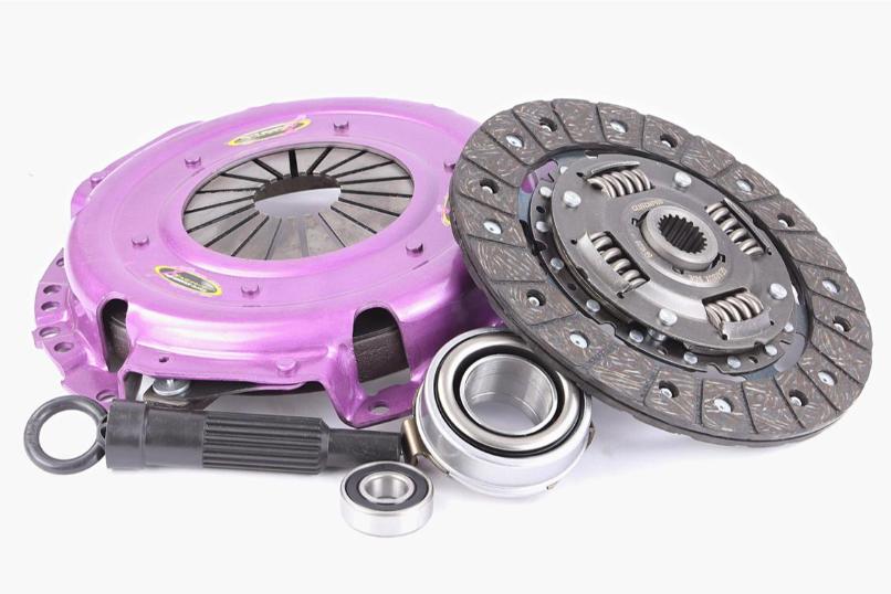 KFD19002-1A Kopplingskit- Xtreme Performance Heavy Duty Organisk 200Nm 530kg (30% Starkare) i gruppen Välj bilmodell hos DDESIGN Scandinavia AB (xtcKFD19002-1A)