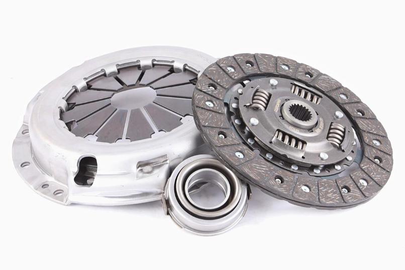 KFD19008 Kopplingskit- Clutch Pro i gruppen Välj bilmodell hos DDESIGN Scandinavia AB (xtcKFD19008)