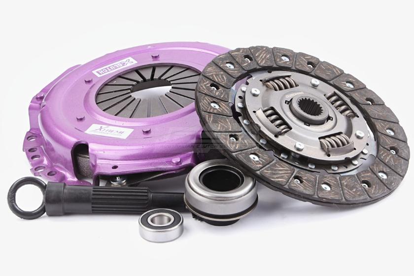 KFD19019-1A Kopplingskit- Xtreme Performance Heavy Duty Organisk 200Nm 530kg (30% Starkare) i gruppen Välj bilmodell hos DDESIGN Scandinavia AB (xtcKFD19019-1A)