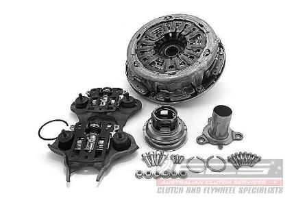 KFD21031 Kopplingskit- Clutch Pro i gruppen Välj bilmodell hos DDESIGN Scandinavia AB (xtcKFD21031)