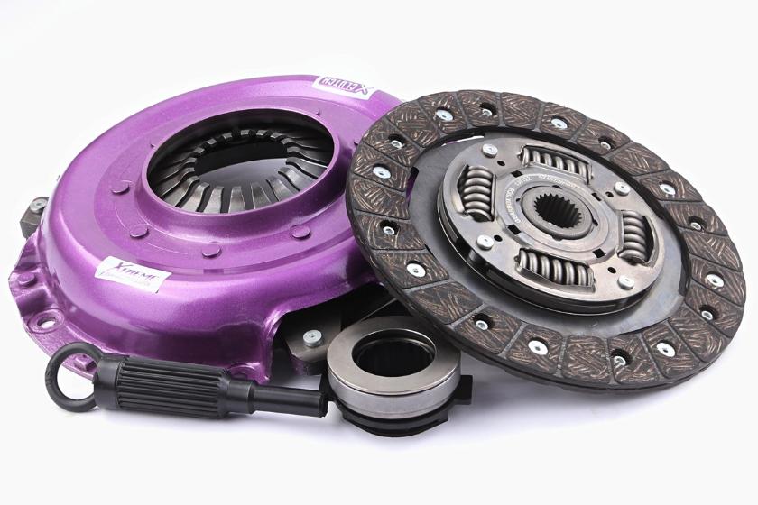 KFD22001-1A Kopplingskit- Xtreme Performance Heavy Duty Organisk 270Nm 650kg (40% Starkare) i gruppen Välj bilmodell hos DDESIGN Scandinavia AB (xtcKFD22001-1A)