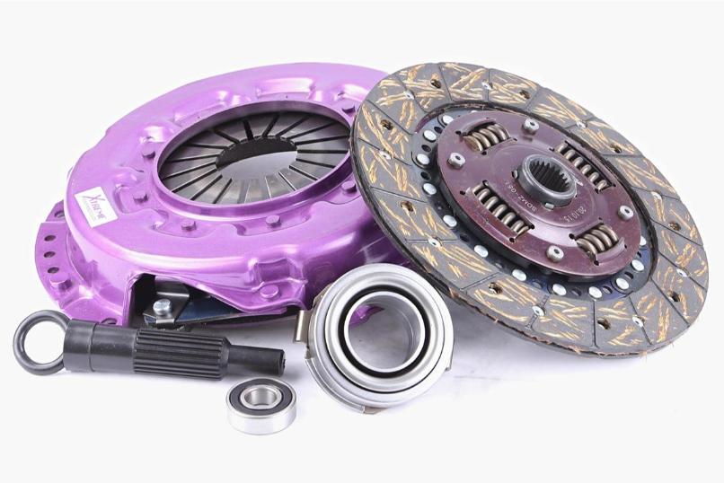 KFD22002-1A Kopplingskit- Xtreme Performance Heavy Duty Organisk 330Nm 700kg (100% Starkare) i gruppen Välj bilmodell hos DDESIGN Scandinavia AB (xtcKFD22002-1A)