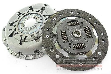 KFD22034 Kopplingskit- Clutch Pro i gruppen Välj bilmodell hos DDESIGN Scandinavia AB (xtcKFD22034)