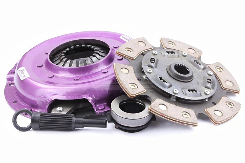 KFD22091-1B Kopplingskit- Xtreme Performance Heavy Duty Fjädrad Keramisk 410Nm 650kg (40% Starkare) i gruppen Välj bilmodell hos DDESIGN Scandinavia AB (xtcKFD22091-1B)