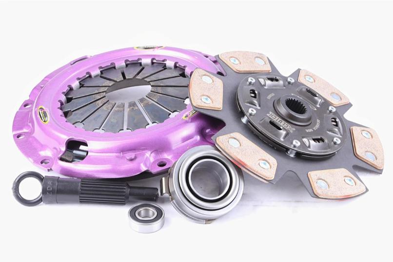 KFD23001-1B Kopplingskit- Xtreme Outback Heavy Duty Fjädrad Keramisk 350Nm 600Kg (40% Starkare) i gruppen Välj bilmodell hos DDESIGN Scandinavia AB (xtcKFD23001-1B)